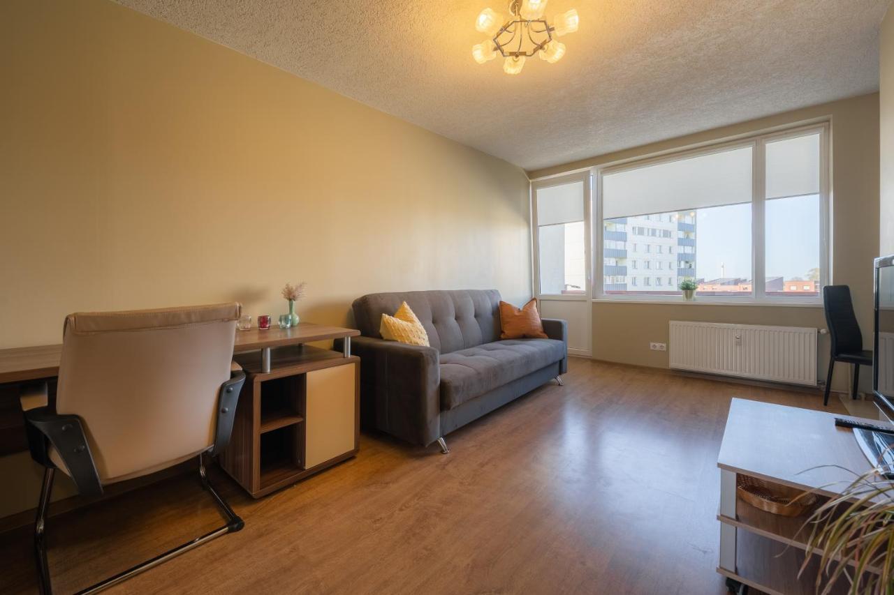 Seashore Apartment Liepaja Exterior photo